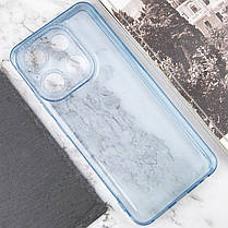 Чохол TPU Starfall Clear для Tecno Pop 7, фото 6