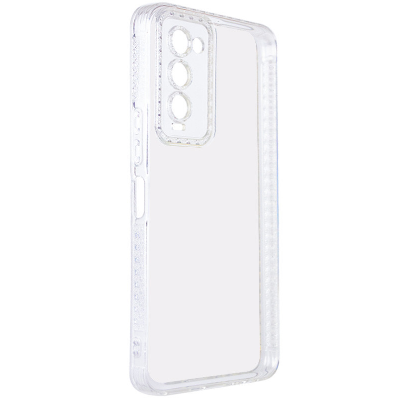 Чохол TPU Starfall Clear для TECNO Camon 18 / 18P