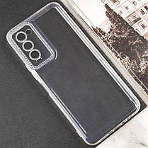 Чохол TPU Starfall Clear для TECNO Camon 18 / 18P, фото 5