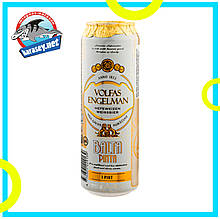 Пиво Volfas Engelman Balta Pinta пшеничне світле 568мл.