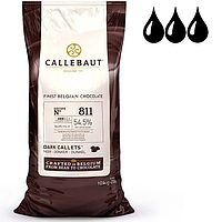 Шоколад темний 'Barry Callebaut' 54.5%, Бельгія,1кг