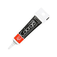 Modecor (Colorgel) чорний гелевий барвник харчовий 20г