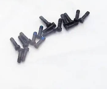 Гвинт iPhone 6,6S (нижній фігурний) Black