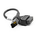 Перехідник для мотоцикла DUCATI 4 pin на 16Pin OBD2, фото 8