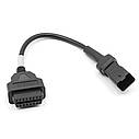 Перехідник для мотоцикла DUCATI 4 pin на 16Pin OBD2, фото 5