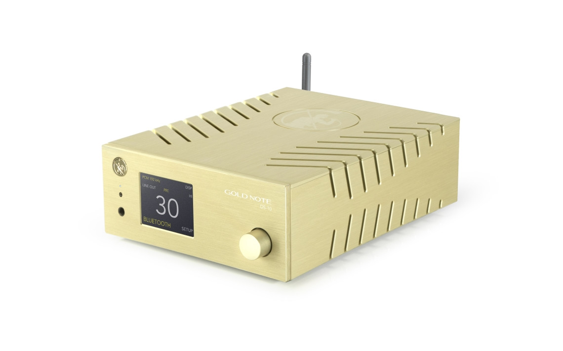 ЦАП Gold Note DS-10 EVO Line, фото 1
