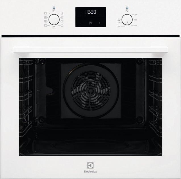 Духова шафа Electrolux OEF3H70TW, фото 1