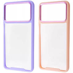 Чохол TPU+PC Lyon Case для Xiaomi Poco M4 Pro 4G