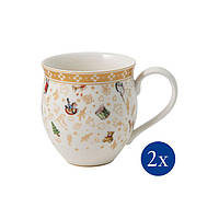 Набор кружек Toy's Delight Villeroy & Boch 2 предмета (1485858445)