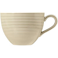 Чашка для латте/капучино бежевая Beat Sandbeige Seltmann Weiden 0,35 л (SW-4052212099040)