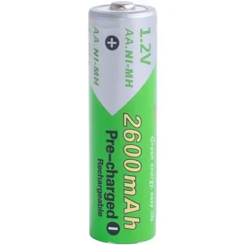 Аккумулятор PKCELL 1.2V  AA 2600mAh NiMH Already Charged