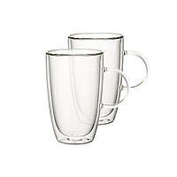 Набор стаканов 0,45 л, 2 предмета, Artesano Hot Beverages Villeroy & Boch (1172438088)