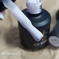 Кольорова база COLOR BASE/ RUBBER White ivory 42, 15 мл.