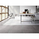 Плитка керамогранітна біла Cerrad 597x597x8 1м² для ванної кухні салону тераси балкона V_1399, фото 2