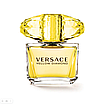 Жіночий набір парфумерії Versace Yellow Diamond парфуми Версаче на подарунок, квітковий шлейфовий аромат для жінок, фото 3