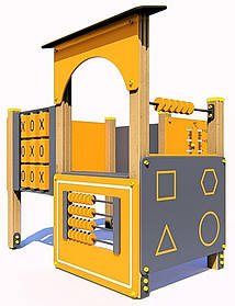 Ігровий комплекс для дітей з ОФП SiverSport KID1118