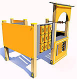 Ігровий комплекс для дітей з ОФП SiverSport KID1118, фото 4