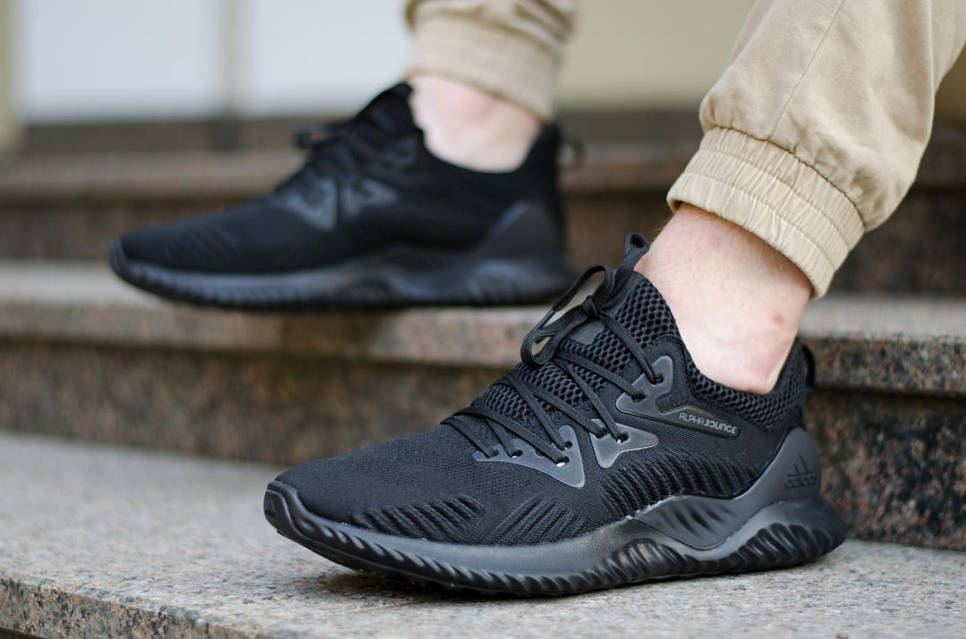 Adidas Alphabounce Black 3 ID 1881867832 1900 Prom.ua