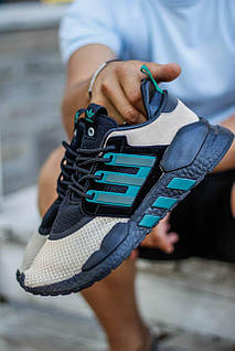 Adidas eqt black and green hotsell