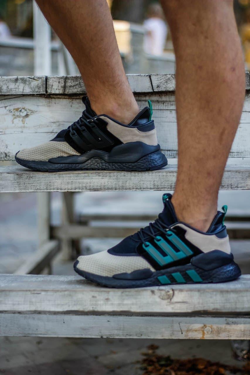 Adidas EQT Support 91 18 Black Beige Green ID 1881867835 1900 Prom.ua