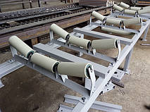 ленточные конвейера В-650 (100-150 т/час), L- 4м; 8,44м; 12м 4