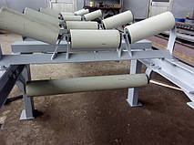 ленточные конвейера В-650 (100-150 т/час), L- 4м; 8,44м; 12м 6