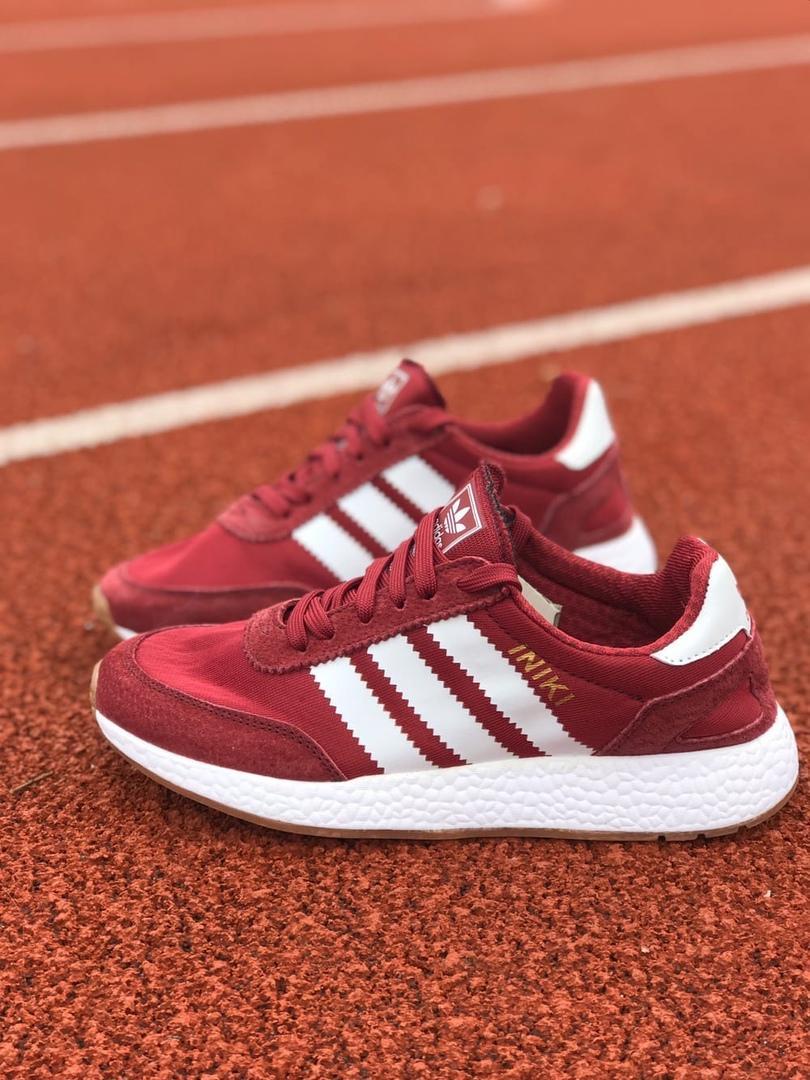 Adidas iniki granate online