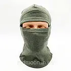 Комплект захисту налокітники та наколінники Eagle KN-04 + Подарунок Балаклава утеплена / Захист тактичний, фото 9