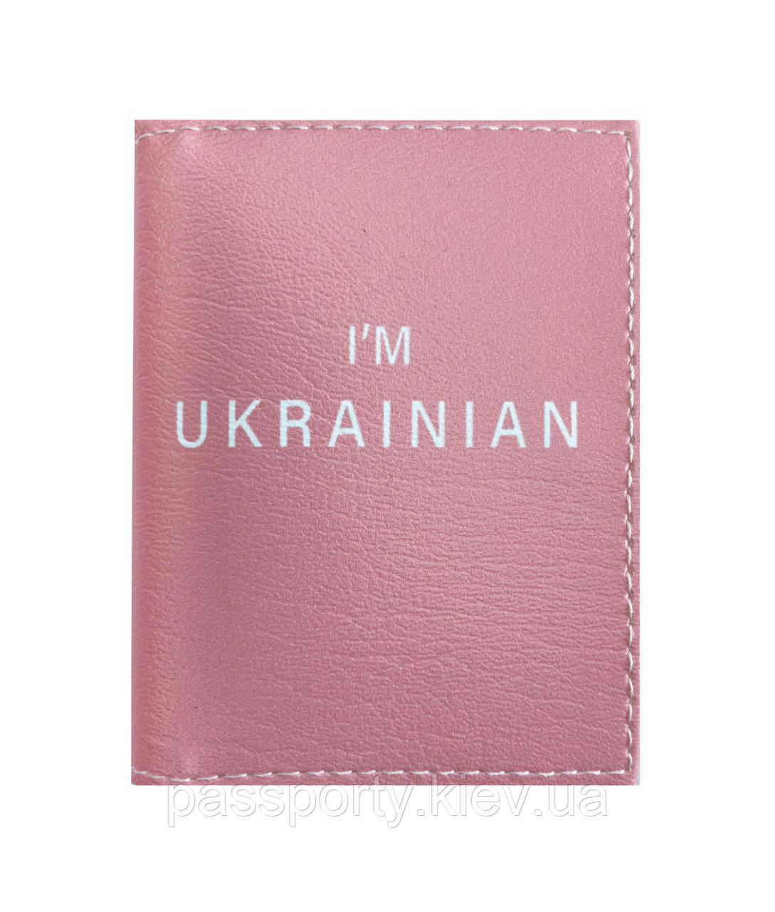 Обкладинка на біометричний паспорт IM UKRAINIAN