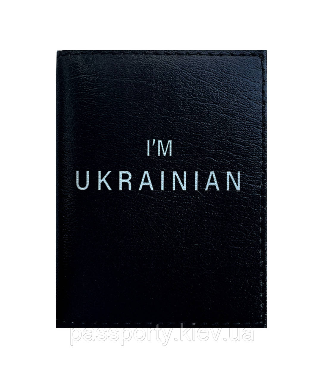 Обкладинка на біометричний паспорт IM UKRAINIAN