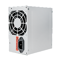 Блок питания ATX-400W 8 см 2 SATA OEM