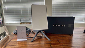 Старлінк 2 покоління/ Starlink Internet Satellite Dish Kit RV V2/ повністю Олачений