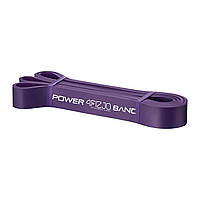 Эспандер-петля (резинка для фитнеса и спорта) 4FIZJO Power Band 32 мм 17-26 кг 4FJ1073 V_1674