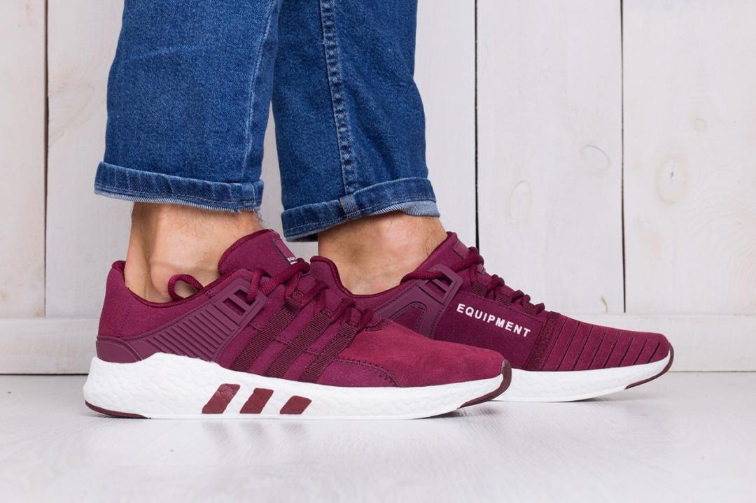 Adidas EQT 93 Bordo White ID 1881865024 1250 Prom.ua