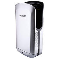 Сушилка для рук HOTEC 11.110 ABS Silver