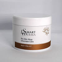 Smart4Derma Pro-Slim Wrap Chocolate Cake Контурное обертывание Шоколадный десерт 300 мл