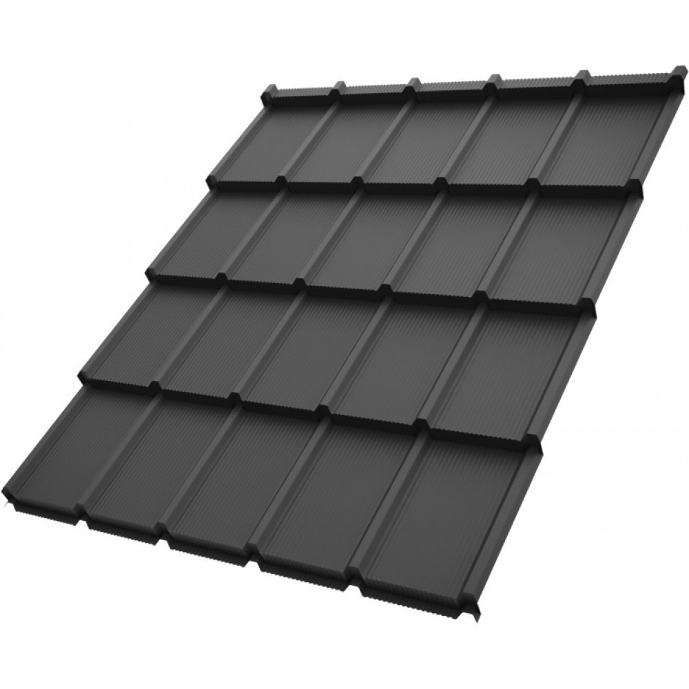 Металочерепиця Еліт 0,45 мм Arcelor/MIP