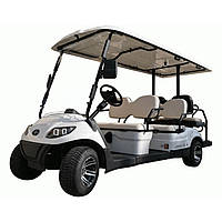 Електрокара пасажирська ATTIVA 6L.6 48V ItalCar