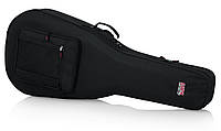 Кейс для 12-струнной акустической гитары GATOR GL-DREAD-12 12-String Dreadnought Guitar Case