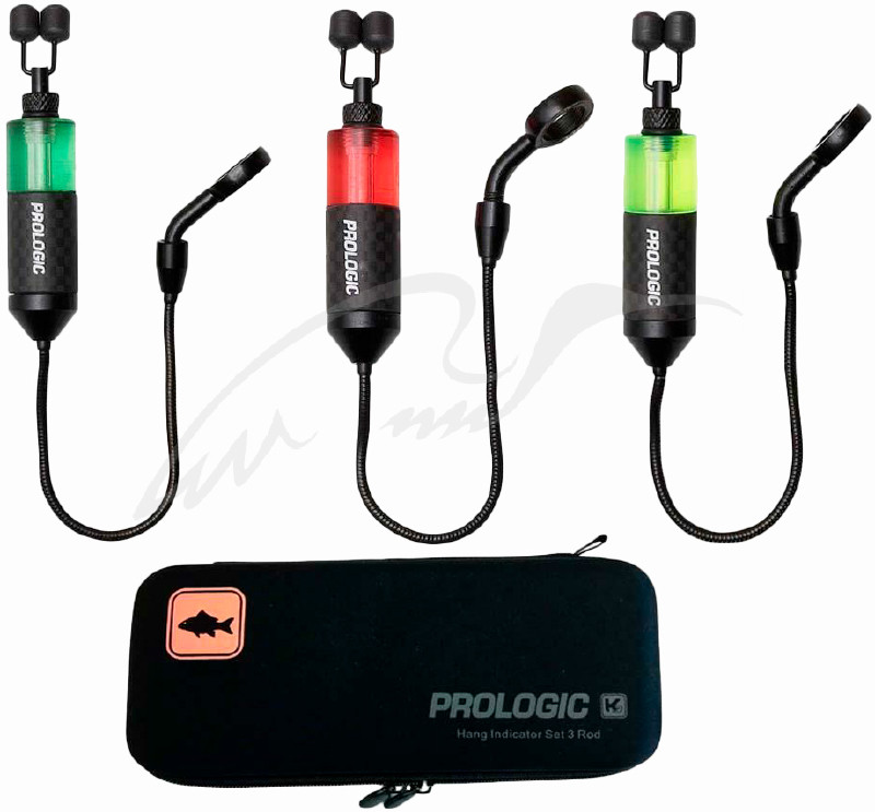 Набір сигналізаторів Prologic K3 Hang Indicator