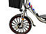 Електровелосипед GOFUN 20" (350W 48V/10Аh) Сірий, фото 3