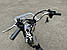 Електровелосипед MINAKO V.12 LUX ( 18" 600 W 60 V 18 Ah) модель 2023 року Сірий, фото 4
