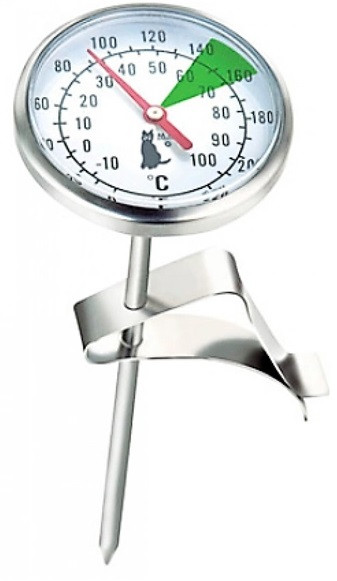 Термометр для молока Motta
