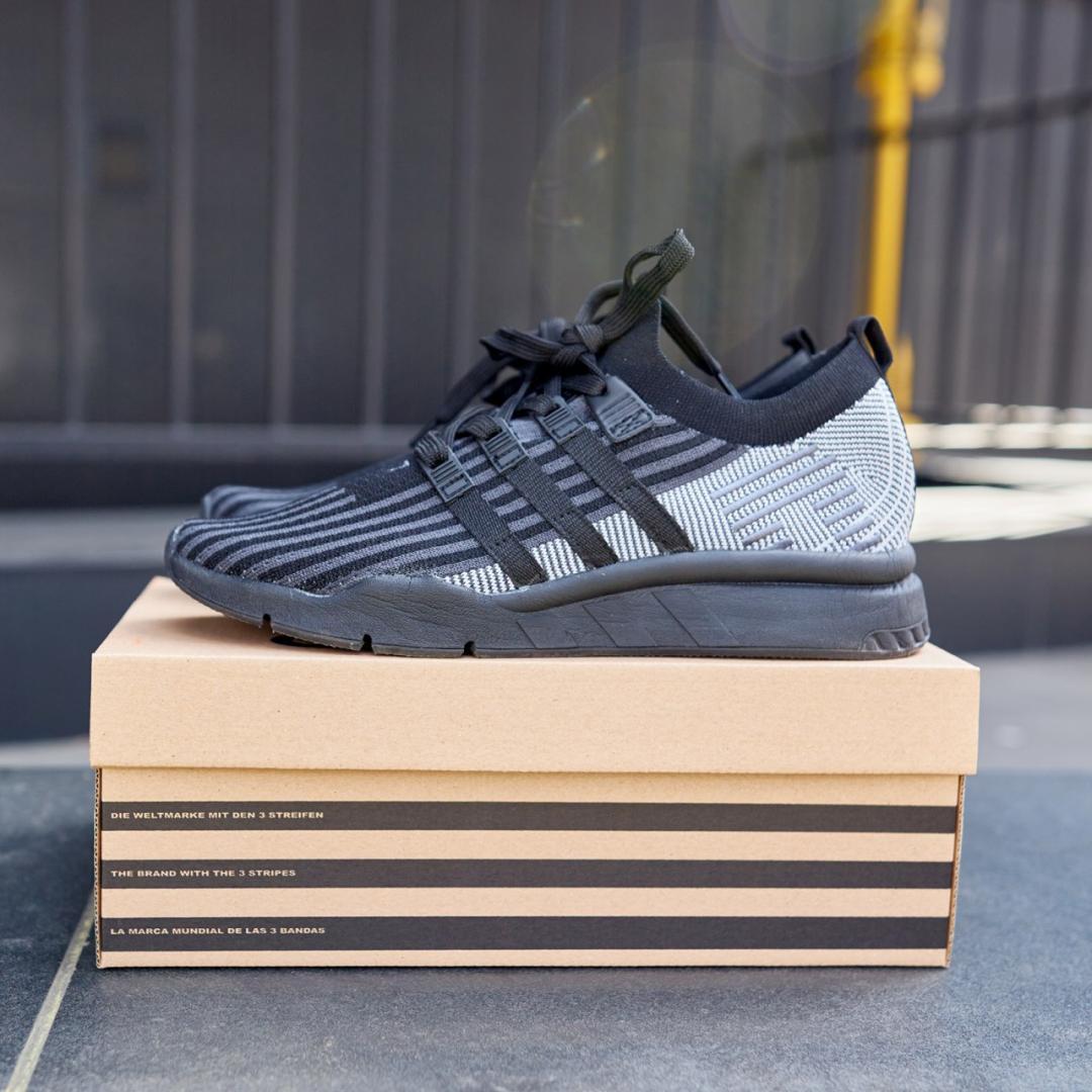 Adidas Equipment Support Mid ADV Primeknit Black ID 1881865155 1350 Prom.ua