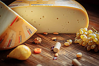 Сыр Гауда Young (нарезка от 300 грамм)