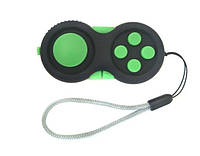 Іграшка Fidget Pad для зняття стресу 618345891 Зелений