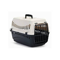Переноска для собак кошек пластиковая Onlypet сумка транспортер для переноски мелких животных V_1463