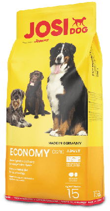 Сухий корм для собак JOSIdog Economy для малоактивних 15 кг, фото 1