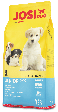 Сухий корм для собак JOSIdog JUNIOR для молодих 18 кг, фото 1