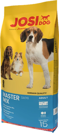 Сухий корм для собак JOSIdog MASTER MIX 15 кг, фото 1